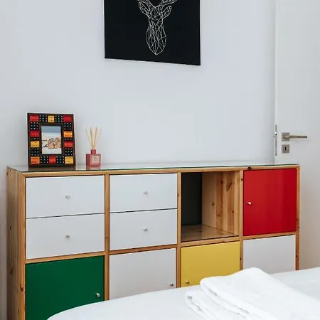 - Martim Moniz And Garage Appartement