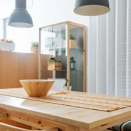 - Martim Moniz And Garage Appartement