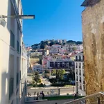Appartement - Martim Moniz And Garage