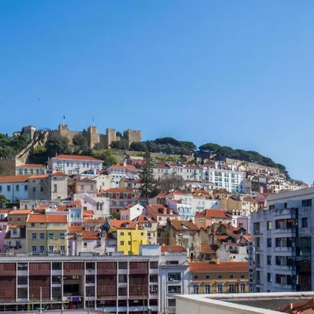 - Martim Moniz And Garage Lisbon