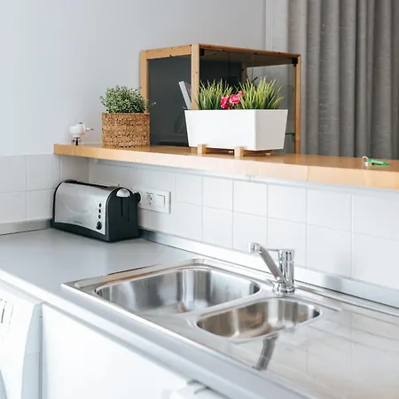 דירה - Martim Moniz And Garage