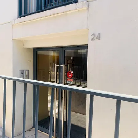 - Martim Moniz And Garage * Lisbon