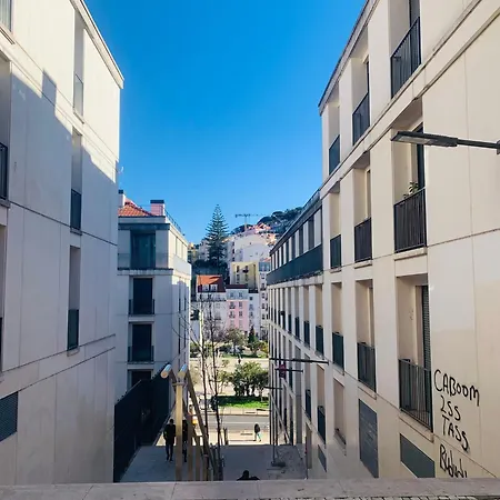 - Martim Moniz And Garage * Lisbon