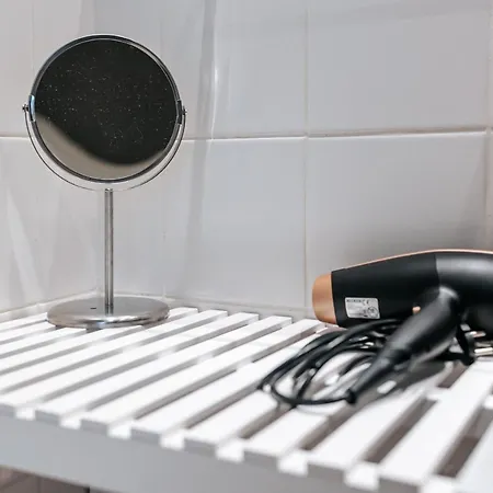 - Martim Moniz And Garage Lägenhet *