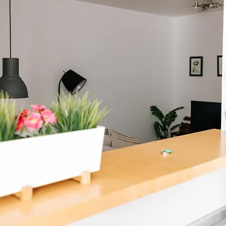 Apartment - Martim Moniz And Garage *