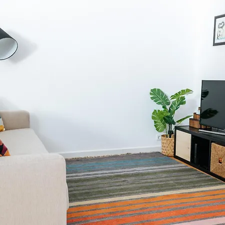 Appartamento - Martim Moniz And Garage