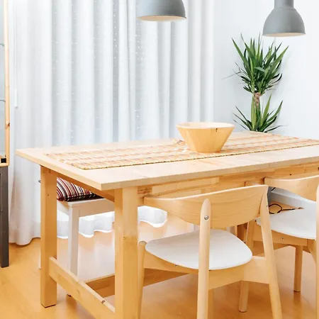 - Martim Moniz And Garage Apartment Lisbon