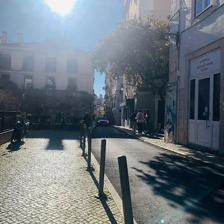 Appartamento - Martim Moniz And Garage